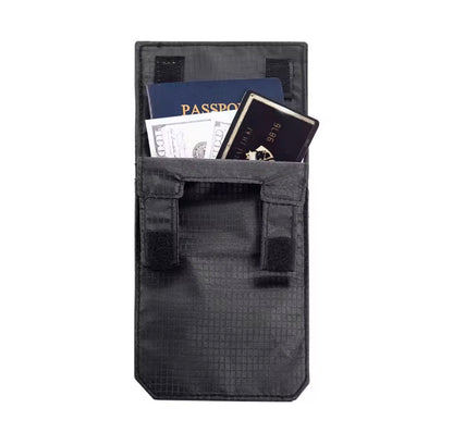 Secure wallet example